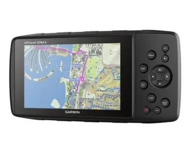 фото Garmin Gpsmap 276Cx: Автонавигатор
