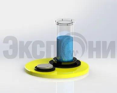 фото Интерактивный экспонат (МИЭКС) "Водная воронка"