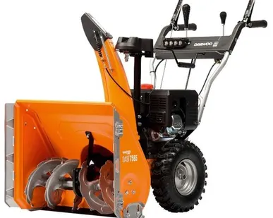 фото Снегоуборщик Daewoo Power
