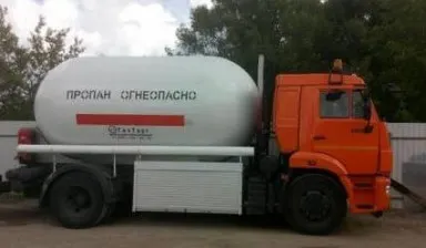 фото Аренда и услуги Газовоза