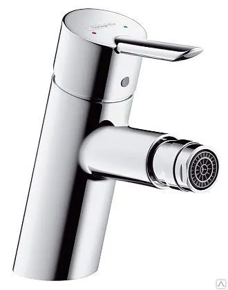 Фото №0 Hansgrohe Focus S 31721000 Смеситель для биде Hansgrohe