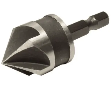фото Зенковка хвостовик 1/4" 90° 16 мм