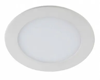 фото Светильник встраиваемый LED 6W 4000K круг белый Эра