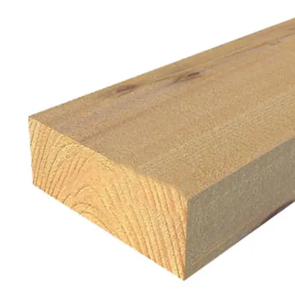 Фото №0 Обрезная доска 50х150х6000 мм, сорт А, хвойные породы, деловая экспортная