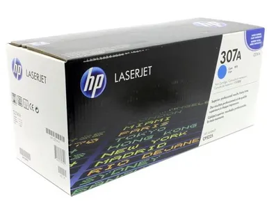 фото Картридж HP CE741A