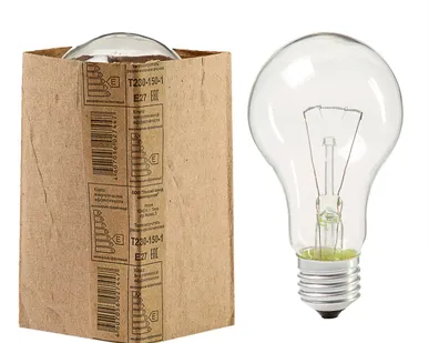 фото Лампа накаливания Е27 150Вт