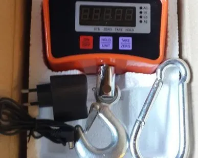 фото Весы крановые до 500 кг