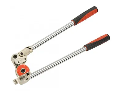 фото Инструментальный трубогиб для тяжелых работ RIDGID 612M