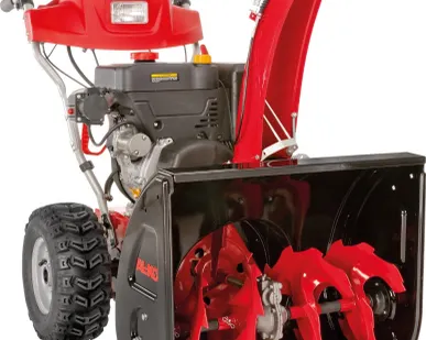 фото Снегоуборщик бензиновый AL-KO SnowLine 620 Е III