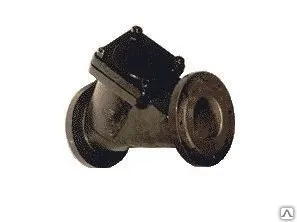 Фото №0 Фильтр фланцевый сетчатый (ФСФ)