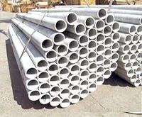 фото Трубы асбоцементные D=100 мм