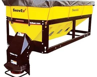 фото Пескоразбрасыватель навесной SnowEx серии V-Maxx SP-9300-SP-9500
