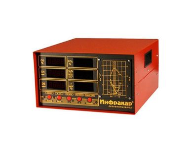 фото Автомобильный газоанализатор Инфракар 10.02 ИНФРАКАР