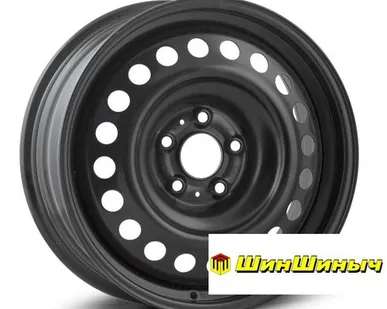 фото Magnetto 17000 R17x7 5x114.3 ET45 CB66.1 Black