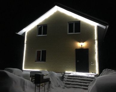 фото Установка стабилизатора лампового