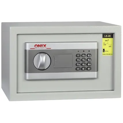 Фото №0 Сейф ONIX LS-20