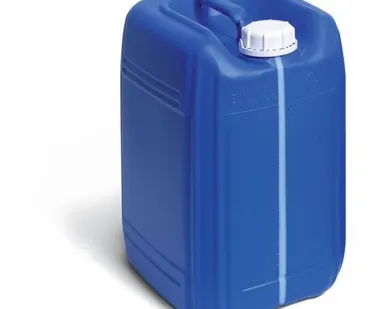 фото Евро Канистра штабелируемая с мерной полосой 30 л