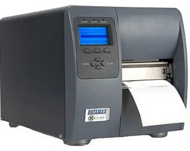 фото Термопринтер DATAMAX М-4210 DT MarkII (203 dpi) (с отделителем 
и смотчиком
