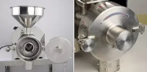 Фото №1 Машину для измельчения кофе MF40 в Москве