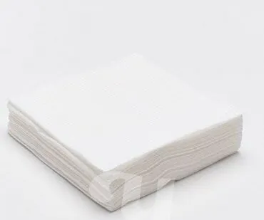 фото Салфетка Спанлейз белый 15*20см 100шт/уп Чистовье