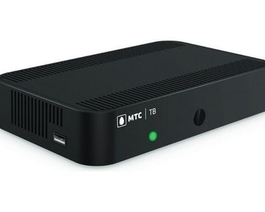фото Цифровое спутниковый ресивер МТС ТВ Dune HDTV 251-S