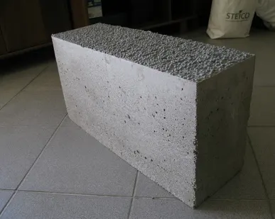 фото Полистиролбетон