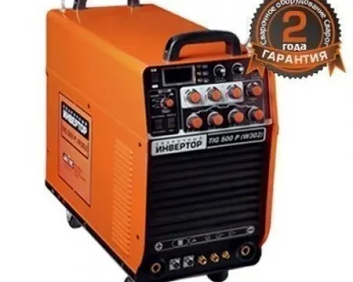 фото Сварочный инвертор Сварог TIG 500 P (W302)