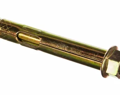 фото Анкерный болт с гайкой  8* 40 М6. 250 шт (1500/250) П '