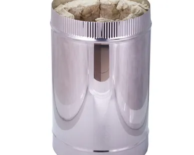 фото Проходной стакан D240/340 мм L = 0,5 м
