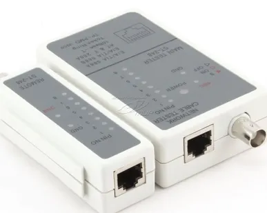 фото Тестер LAN (Gembird NCT-1)