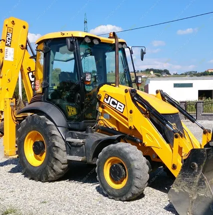 Фото №0 Аренда экскаватора-погрузчика JCB 3CX, Люберцы