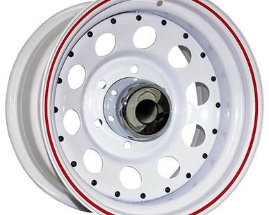 фото Колесный диск Trebl Off-road 02