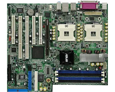 фото Материнская плата ASUS PCH-DL