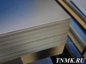 фото Лист горячекатаный 10х1080х5000 ст. 20ХГСНМА