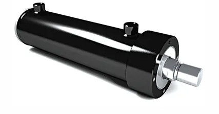 Фото №0 Гидроцилиндр установки мачты 08.00.02.000