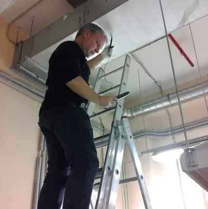 Фото №0 Паспортизация вентиляции