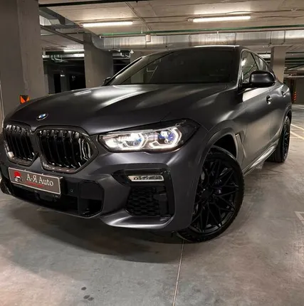 Фото №0 BMW X6 d