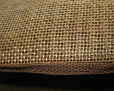 фото Сетка бронзовая ГОСТ 6613-86 полутомпаковая ячейка 056мм d=04