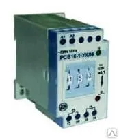 Фото №0 Реле РСВ16-1