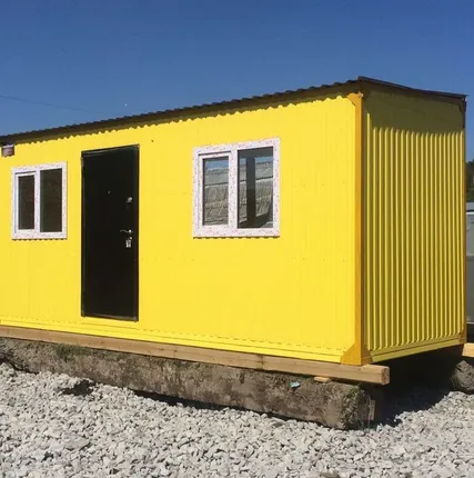 Фото №0 Бытовки строительные, офисные, дачные 4000*2400