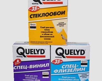 фото Клей обойный