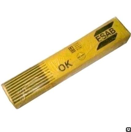 Фото №0 Электроды ОК-46 № 3 ESAB-SVEL (5,3 кг)
