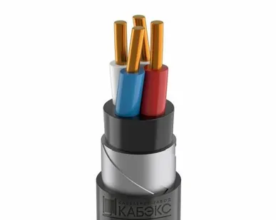 фото Кабель КВБбШвнг(А)-LS 4х2.5 (м) Кабэкс