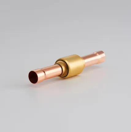 Фото №0 Клапан обратный YCVS13-55GSHC-1 (16s) / YCVS5H03 SANHUA 10160024002/10161001602