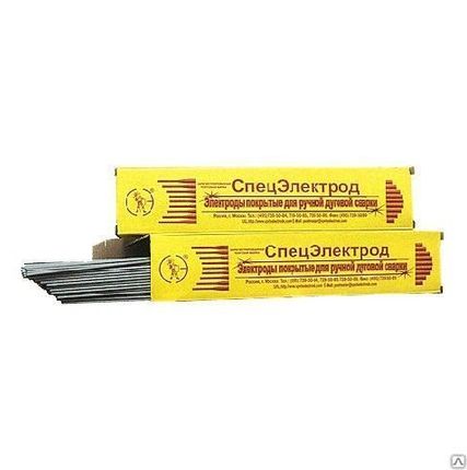 Фото №0 Электроды СОЭК-46.00 d=3мм,1 уп-5кг