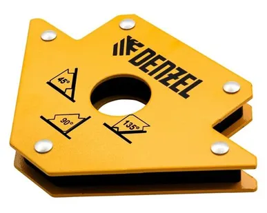 фото Фиксатор магнитный для сварочных работ усилие 50 LB Denzel