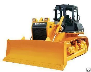 Фото №0 Бульдозер Shantui SD16