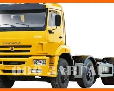 фото КАМАЗ 65201 - все модификации шасси!