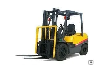 Фото №0 Аренда погрузчиков для склада