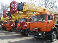 фото Услуги автокрана 25 тонн (стрела 21,7м., 28м.)